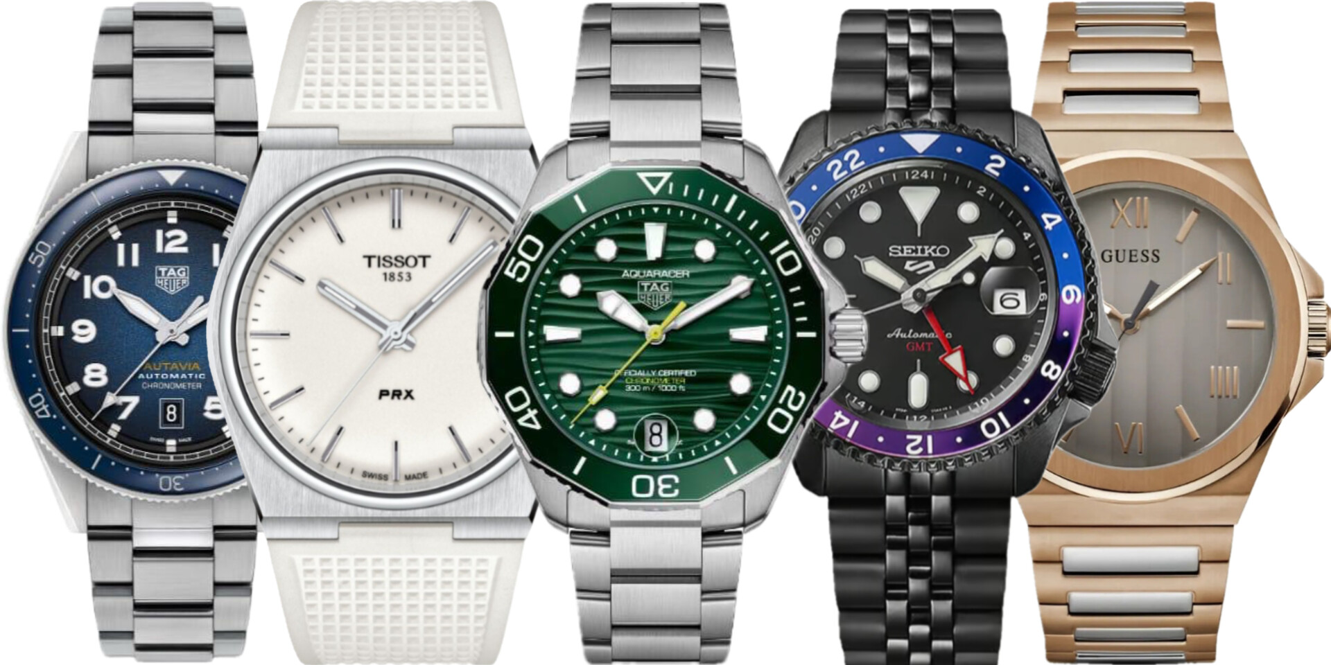 Luxury Watches Collection